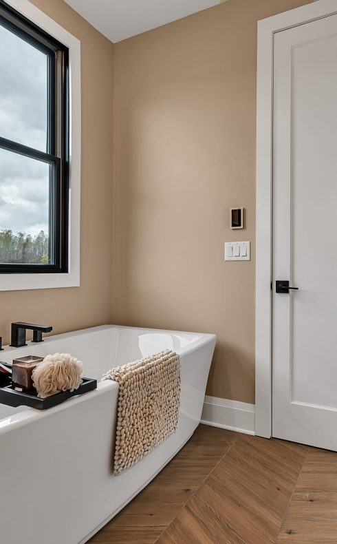 Paxton Primary Bathroom