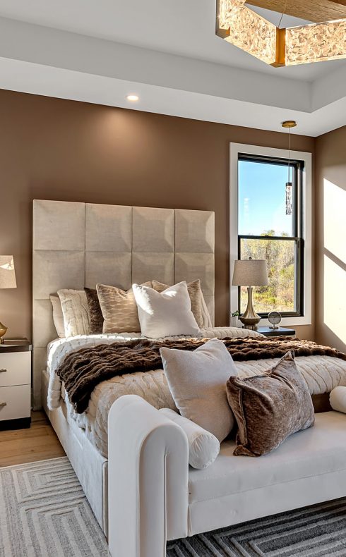 Paxton Primary Bedroom