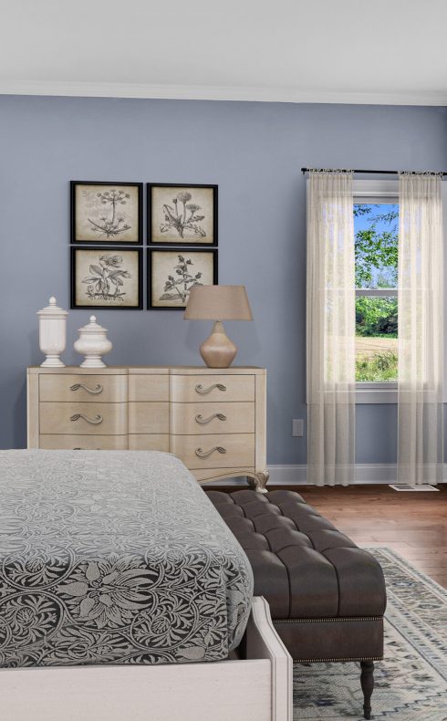 Wakefield Primary Bedroom