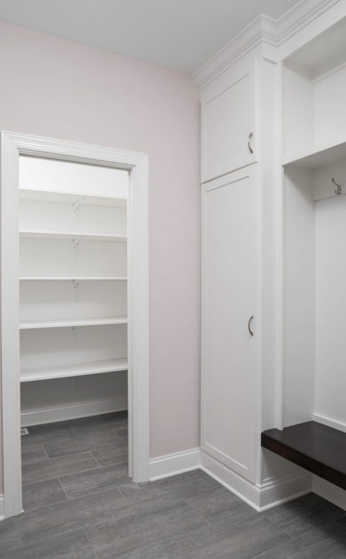 Meadowglen Mudroom