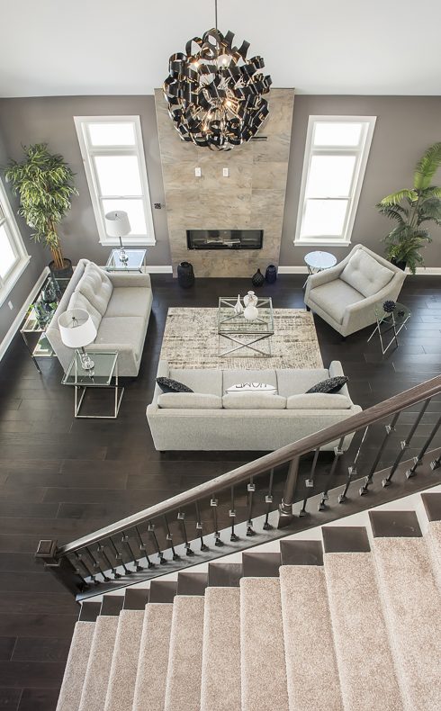 Verona Living Room View