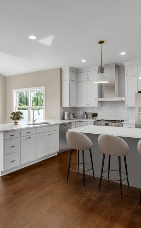 Kenwood Kitchen and Sunroom