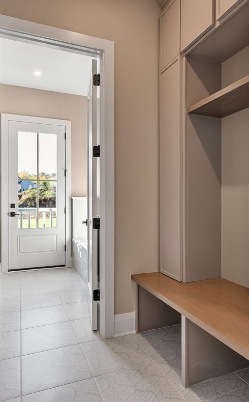 Paxton Mud Room