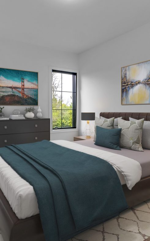 Franklin Primary Bedroom