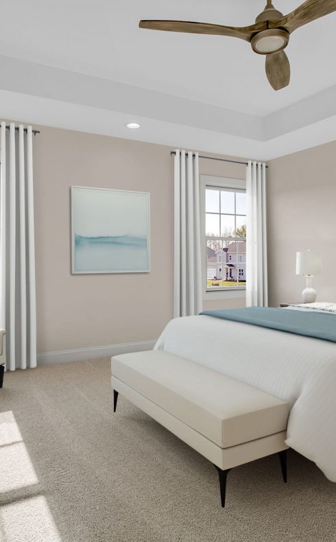 Hampton Primary Bedroom