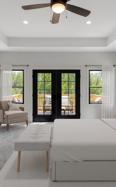 Maris Primary Bedroom