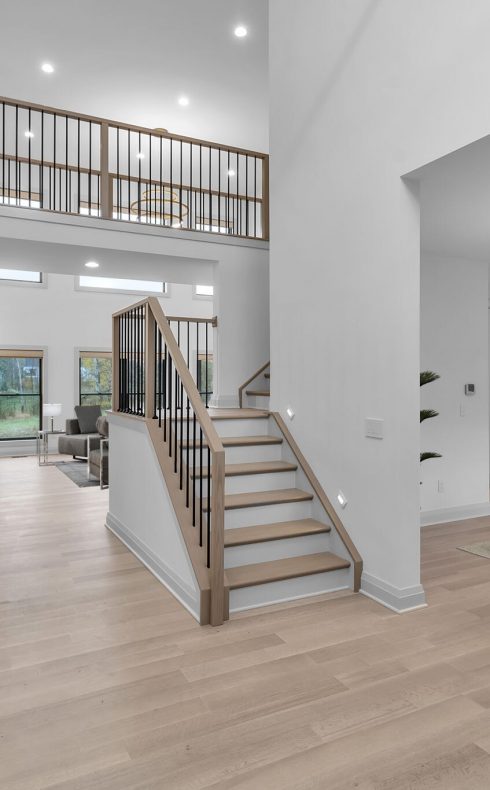 Meadowglen Dining Room-Entry