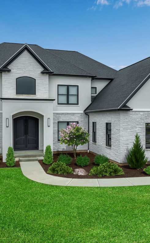 Custom Meadowglen Exterior