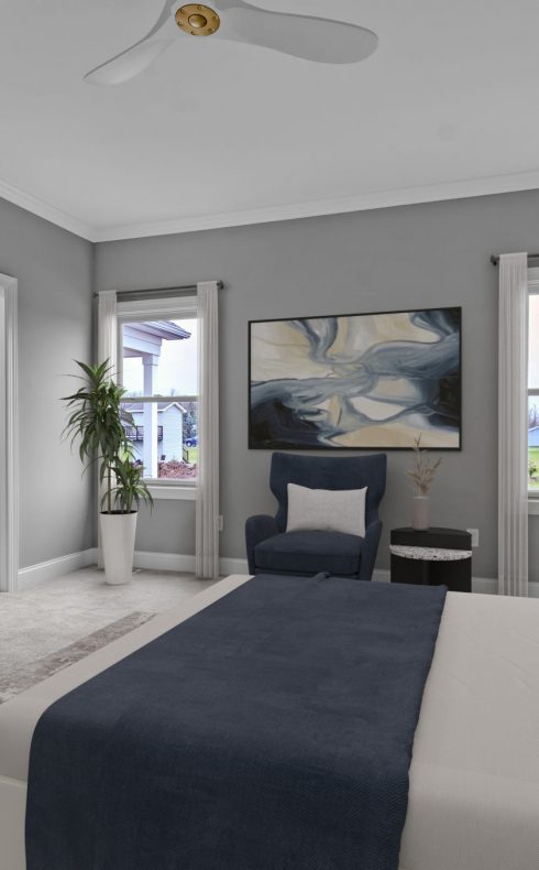 Wakefield Primary Bedroom