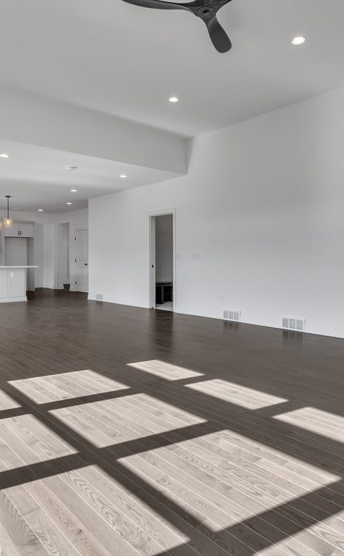 Lucia Kitchen Great Room Sunroom