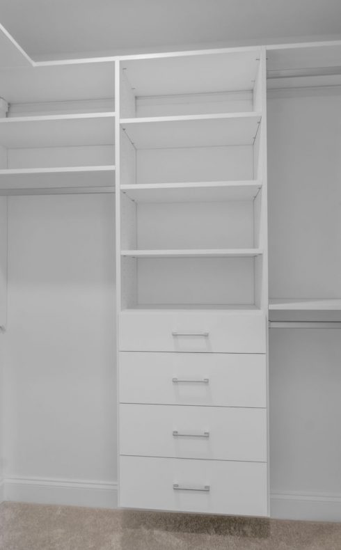 Franklin Primary Closet