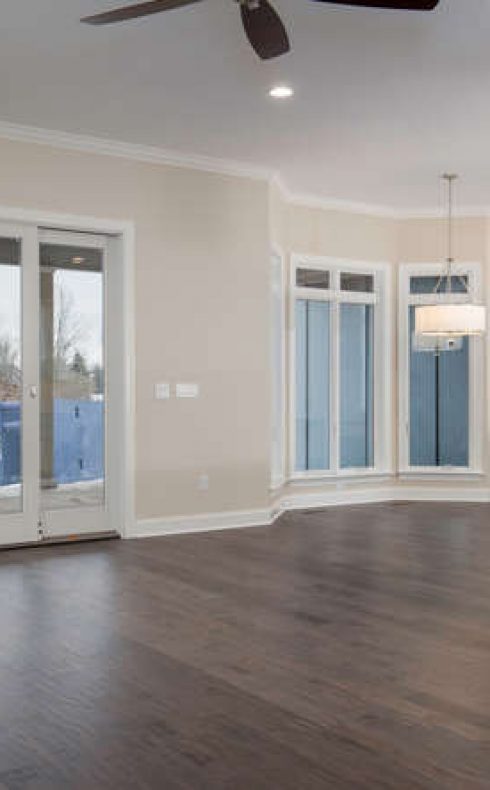 Monaco Great Room Kitchen View