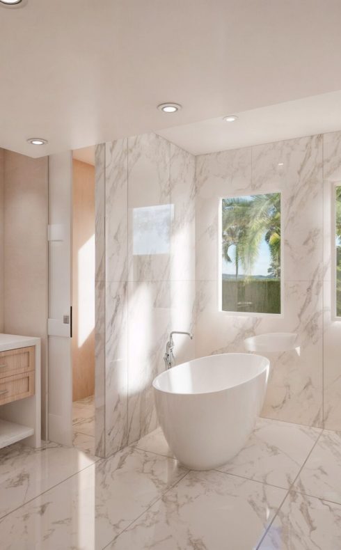 Sienna Primary Bathroom