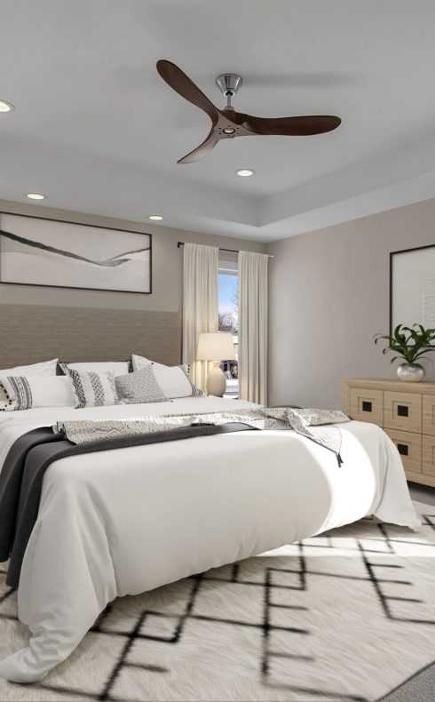 Hampton Primary Bedroom