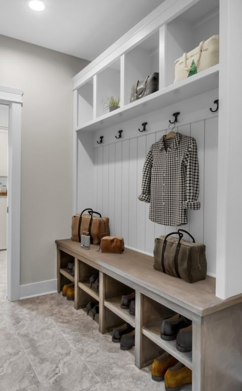 Maris Mud Room