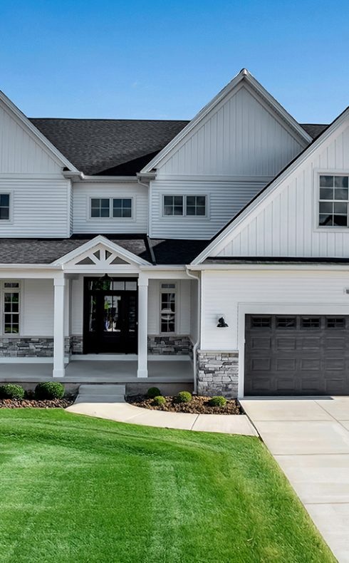 Custom Maris in Miller's Crossing